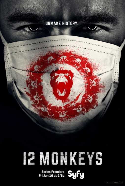 مسلسل 12 Monkeys الموسم الاول حلقة 13 والاخيرة