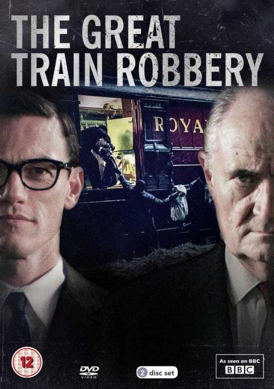 مسلسل The Great Train Robbery حلقة 1