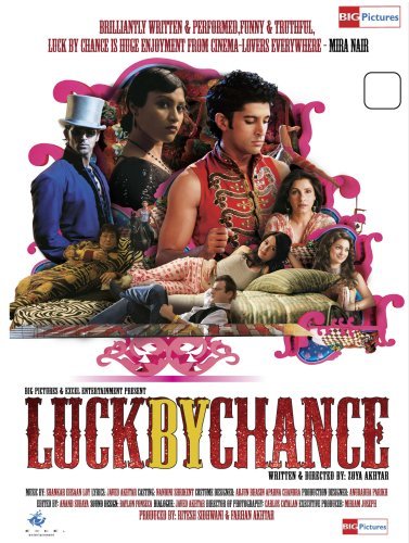 فيلم Luck by Chance 2009 مترجم اون لاين