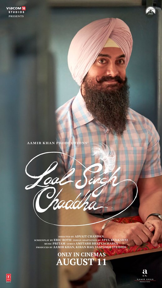 فيلم Laal Singh Chaddha 2022 مترجم اون لاين