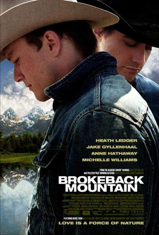 فيلم Brokeback Mountain 2005 مترجم اون لاين