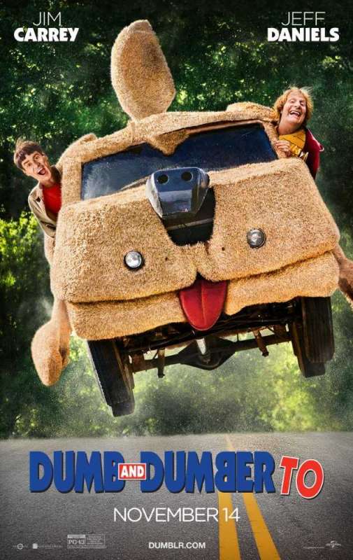 فيلم Dumb And Dumber To 2014مترجم