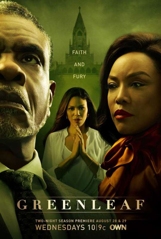 مسلسل Greenleaf الموسم الرابع حلقة 8