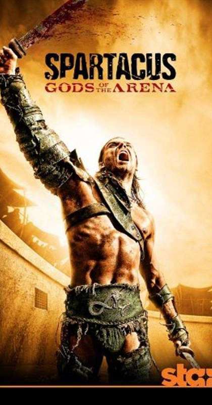 مسلسل Spartacus: Gods of the Arena حلقة 1