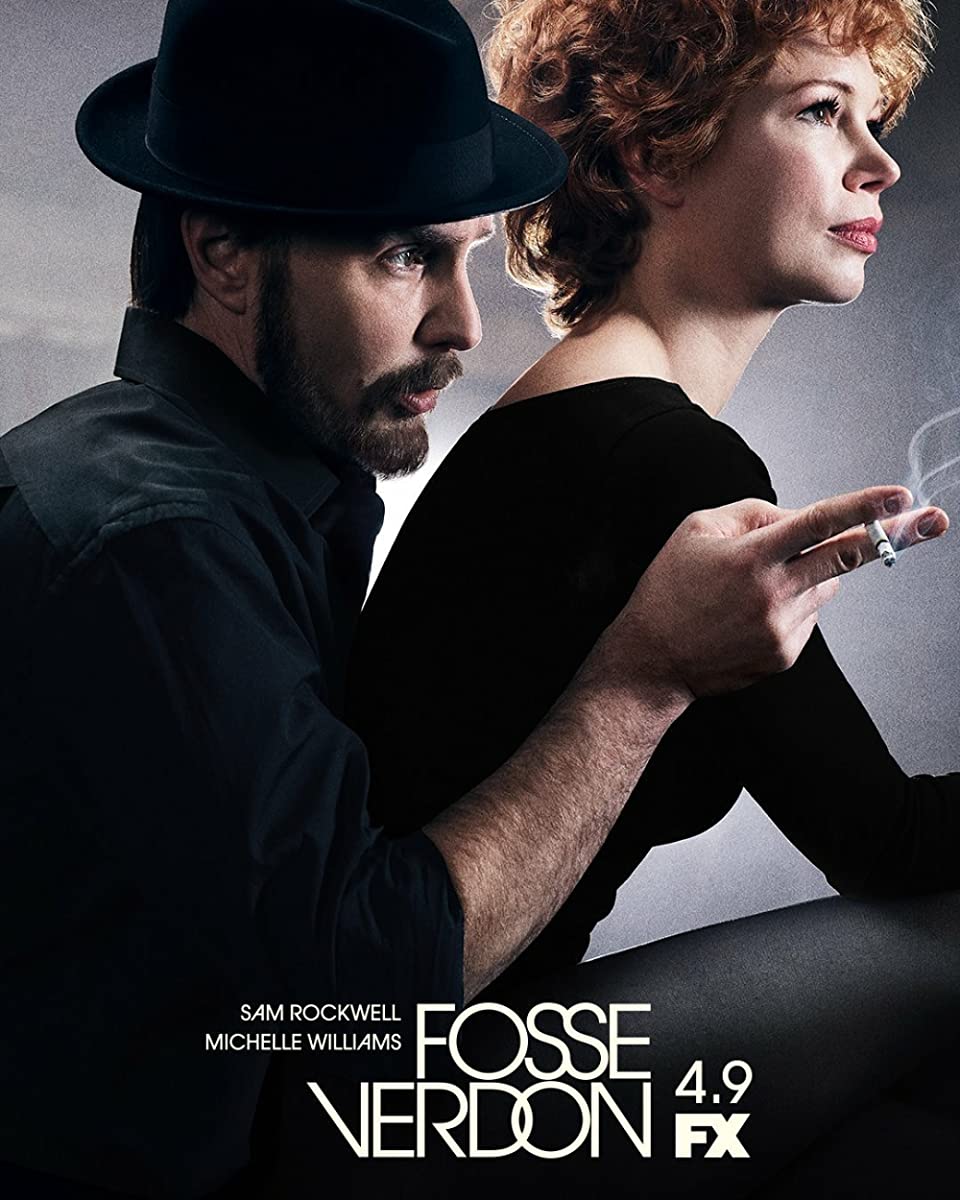 مسلسل Fosse Verdon الموسم الاول حلقة 1