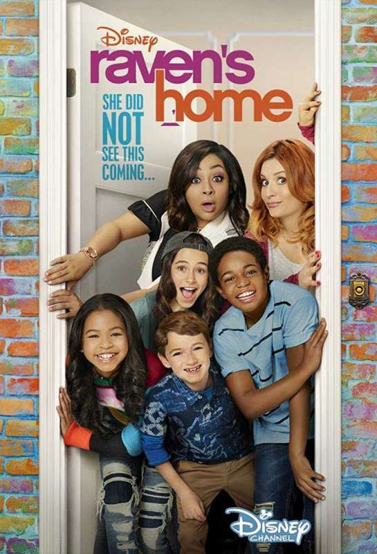 مسلسل Raven’s Home الموسم الرابع حلقة 11