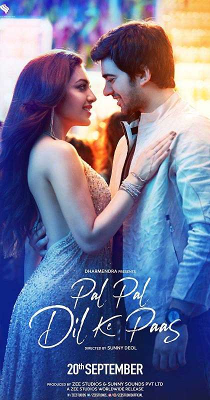 فيلم Pal Pal Dil Ke Paas 2019 مترجم اون لاين