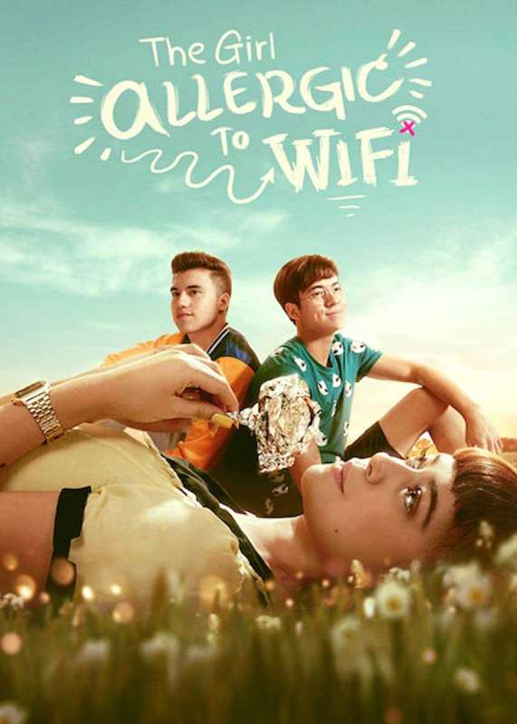 فيلم The Girl Allergic to Wi-Fi 2018 مترجم اون لاين