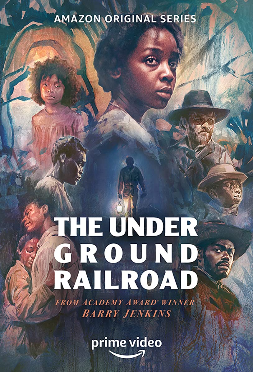 مسلسل The Underground Railroad الموسم الاول حلقة 10 والاخيرة