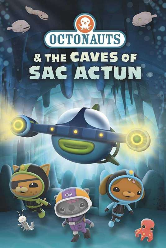 فيلم Octonauts and the Caves of Sac Actun 2020 مترجم اون لاين