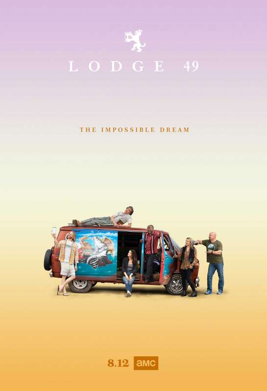 مسلسل Lodge 49 الموسم الثاني حلقة 6