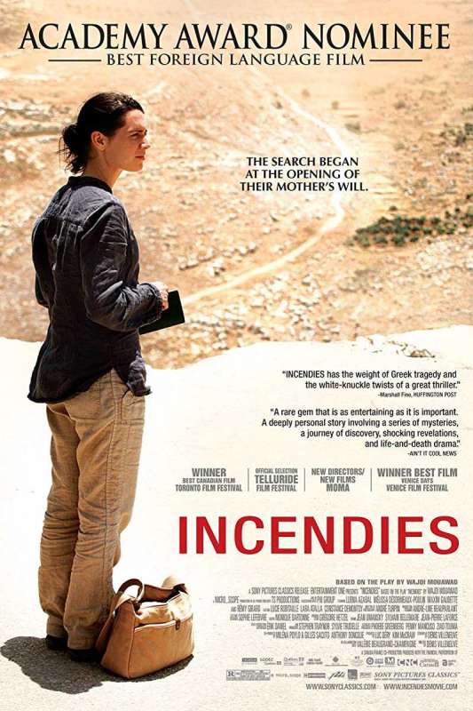 فيلم 2010 Incendies مترجم اون لاين