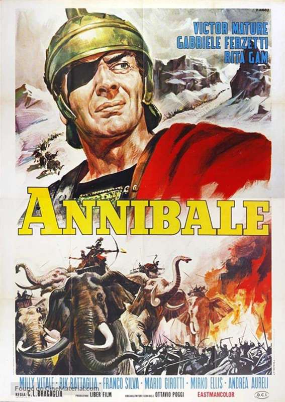 فيلم Hannibal 1959 مترجم اون لاين