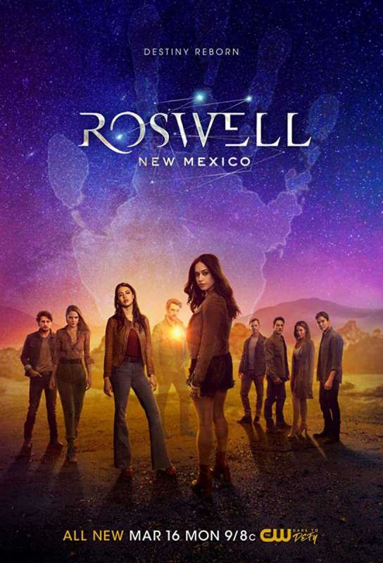 مسلسل Roswell, New Mexico الموسم الثاني حلقة 11