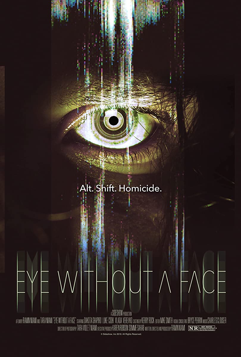 فيلم Eye Without a Face 2021 مترجم اون لاين