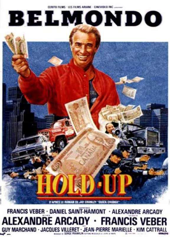 فيلم Hold-Up 1985 مترجم اون لاين