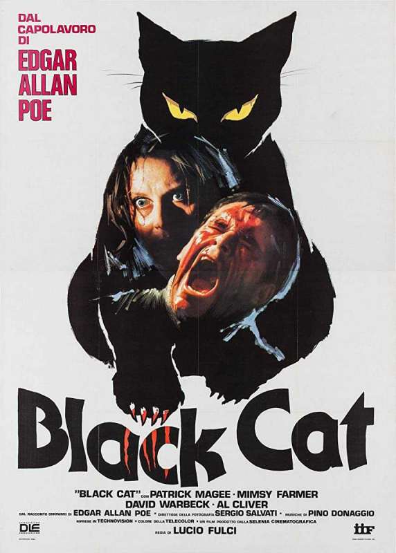 فيلم The Black Cat 1981 مترجم اون لاين