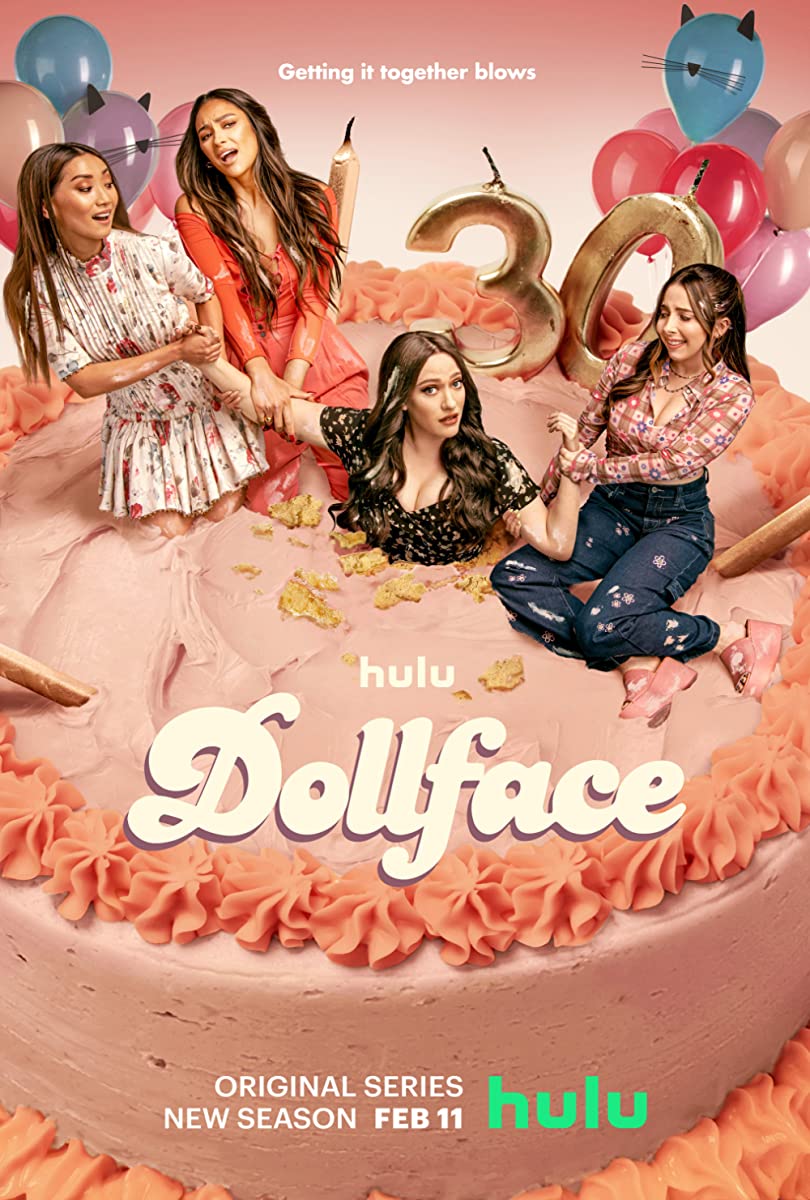 مسلسل Dollface الموسم الثاني حلقة 5