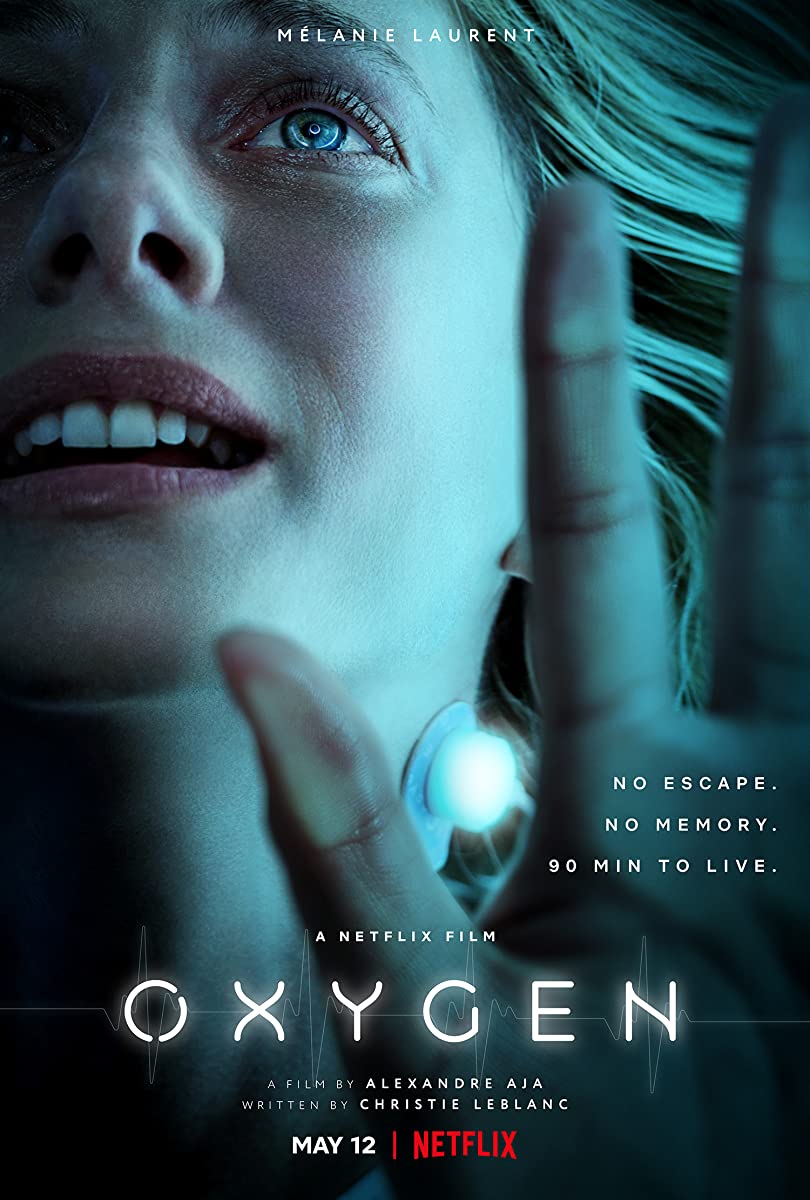 فيلم Oxygen 2021 مترجم اون لاين