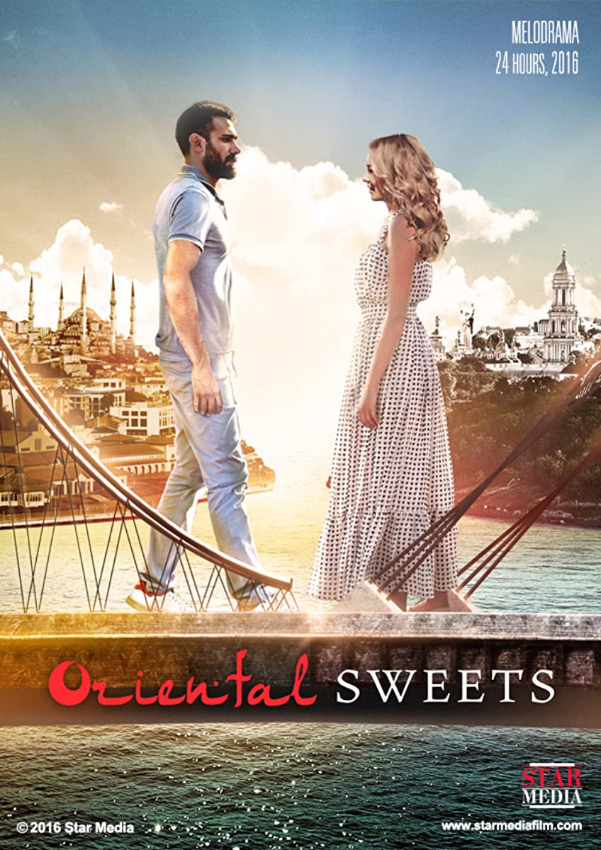 مسلسل Oriental Sweets الموسم الثاني حلقة 16