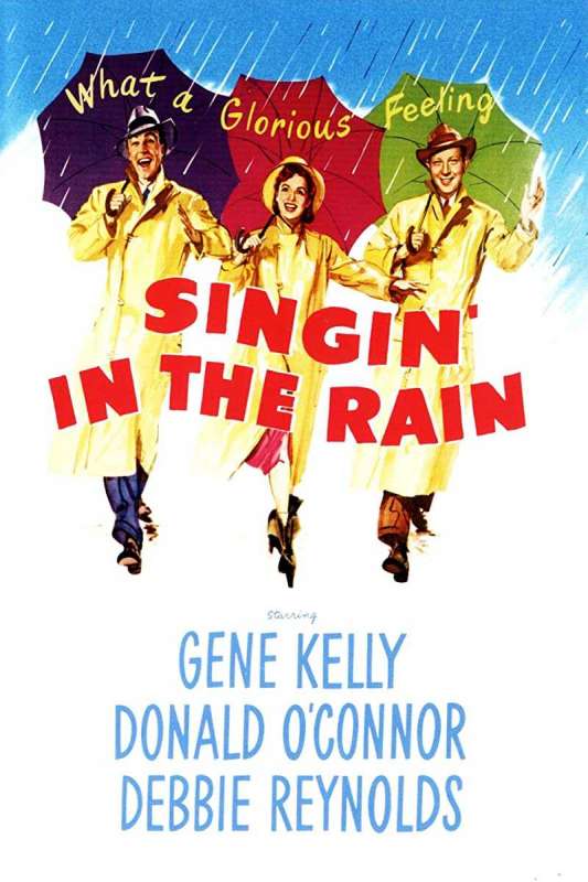 فيلم 1952 Singin’ in the Rain مترجم اون لاين