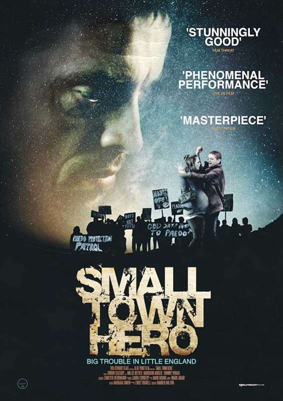 فيلم Small Town Hero 2019 مترجم اون لاين