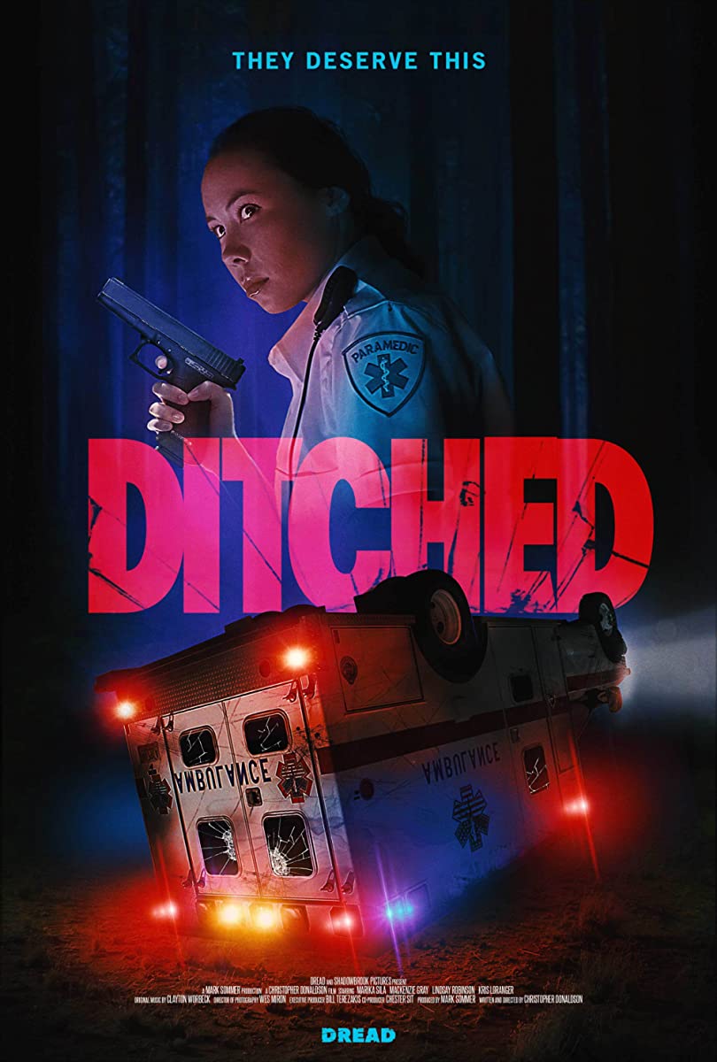 فيلم Ditched 2021 مترجم اون لاين