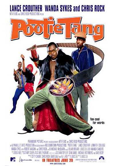 فيلم Pootie Tang 2001 مترجم