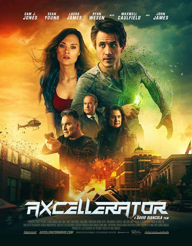 فيلم Axcellerator 2020 مترجم اون لاين