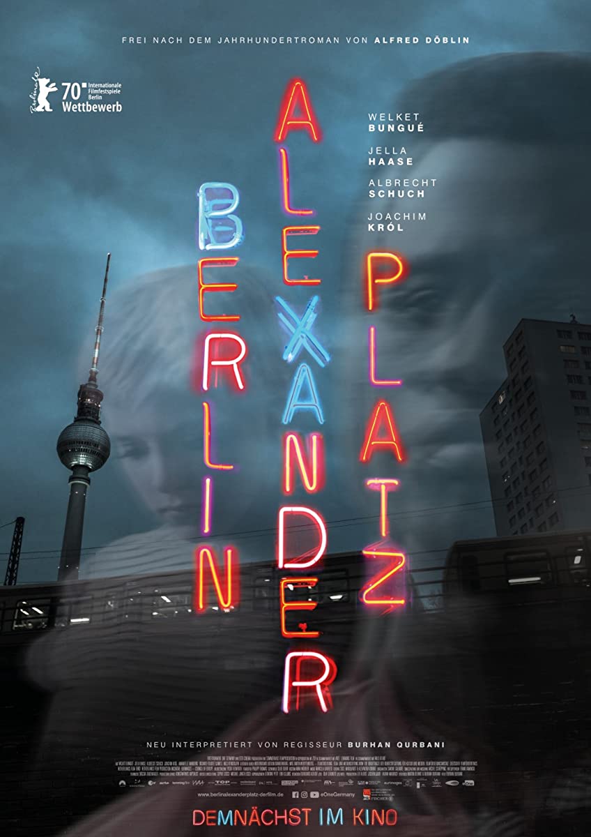 فيلم Berlin Alexanderplatz 2020 مترجم اون لاين