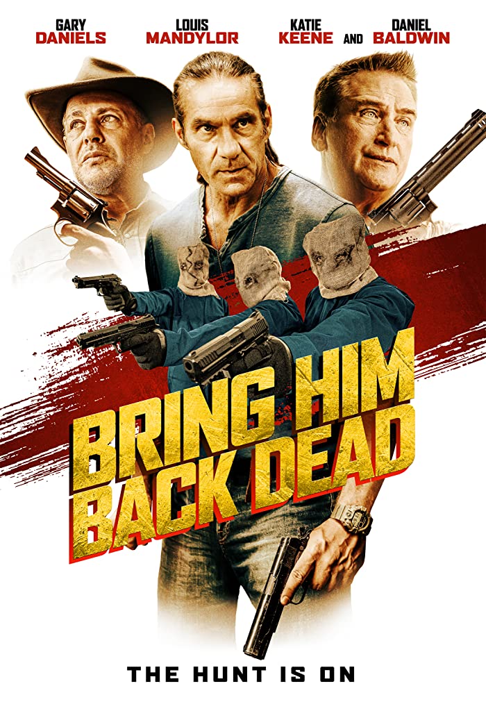 فيلم Bring Him Back Dead 2022 مترجم اون لاين