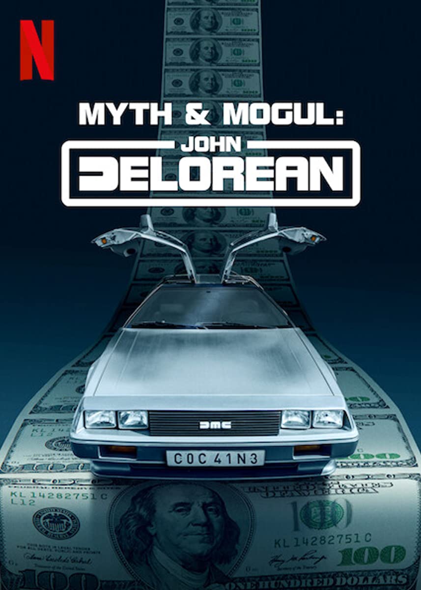 مسلسل Myth & Mogul: John DeLorean الموسم الاول حلقة 2