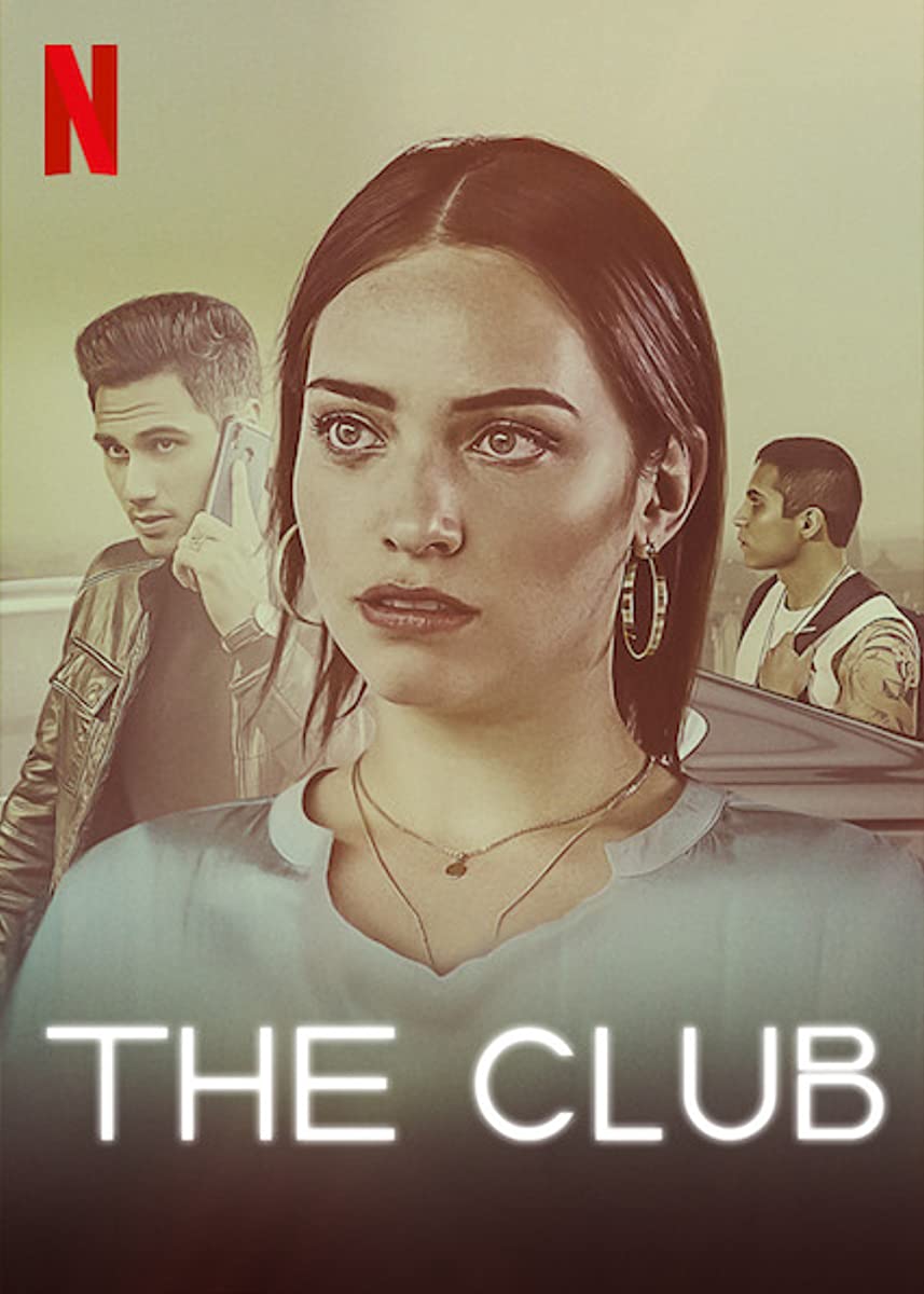 مسلسل The Club الموسم الاول حلقة 21