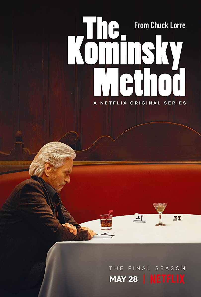 مسلسل The Kominsky Method الموسم الثالث حلقة 1