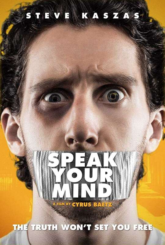 فيلم Speak Your Mind 2019 مترجم اون لاين