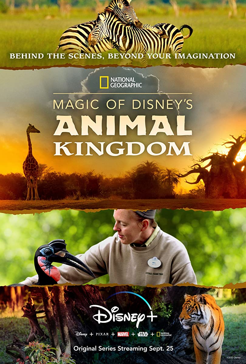 مسلسل Magic of Disney’s Animal Kingdom الموسم الاول حلقة 2