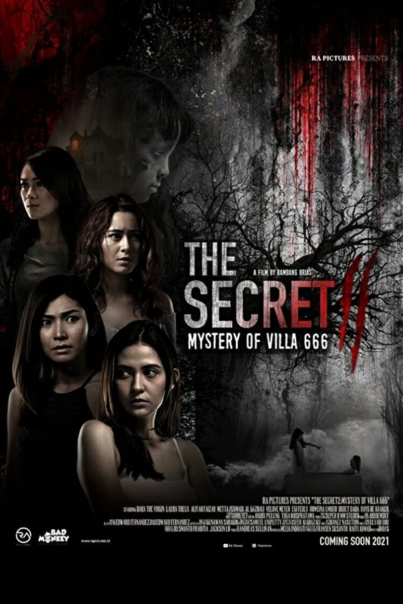 فيلم The Secret 2: Mystery of Villa 666 2021 مترجم اون لاين