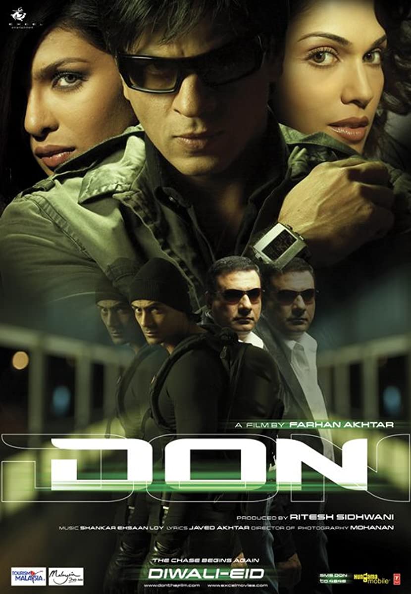 فيلم Don 2006 مترجم اون لاين