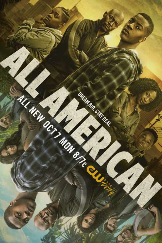 مسلسل All American الموسم الثاني حلقة 2