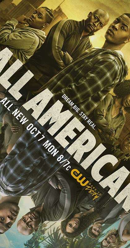 مسلسل All American الموسم الثاني حلقة 14