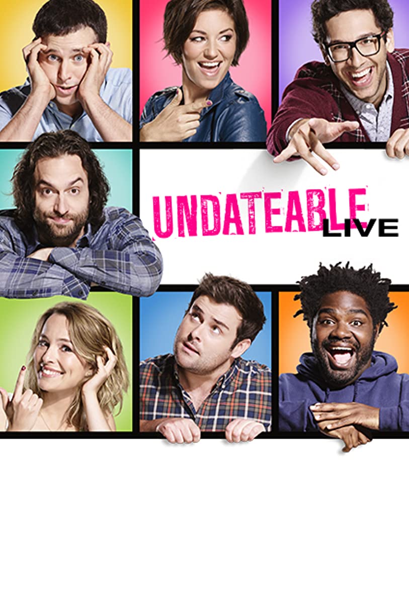 مسلسل Undateable الموسم الثالث حلقة 1 و 2