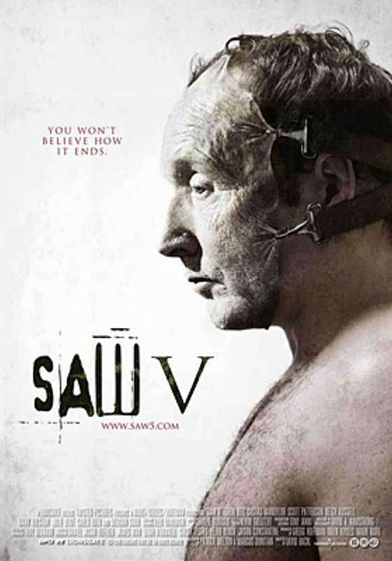 فيلم 2008 Saw V مترجم اون لاين