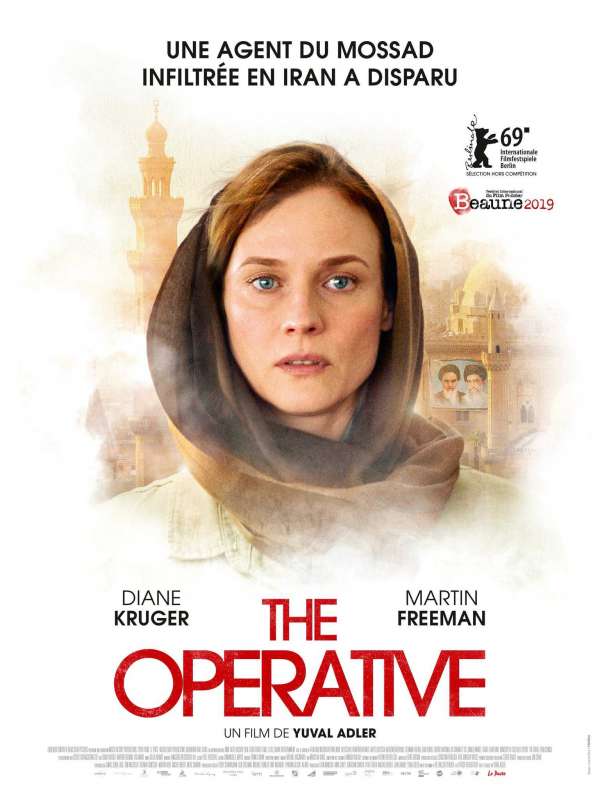 فيلم The Operative 2019 مترجم اون لاين