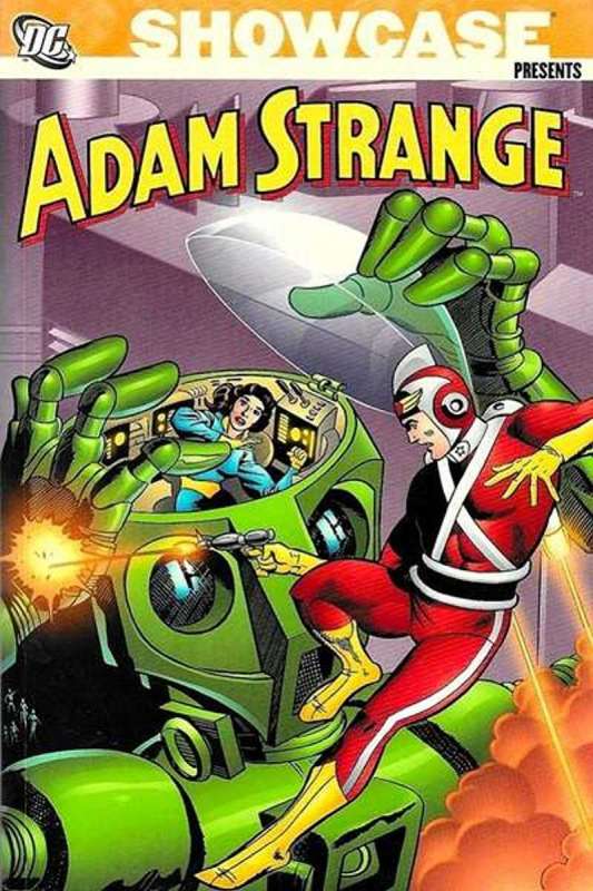 فيلم Adam Strange 2020 مترجم اون لاين