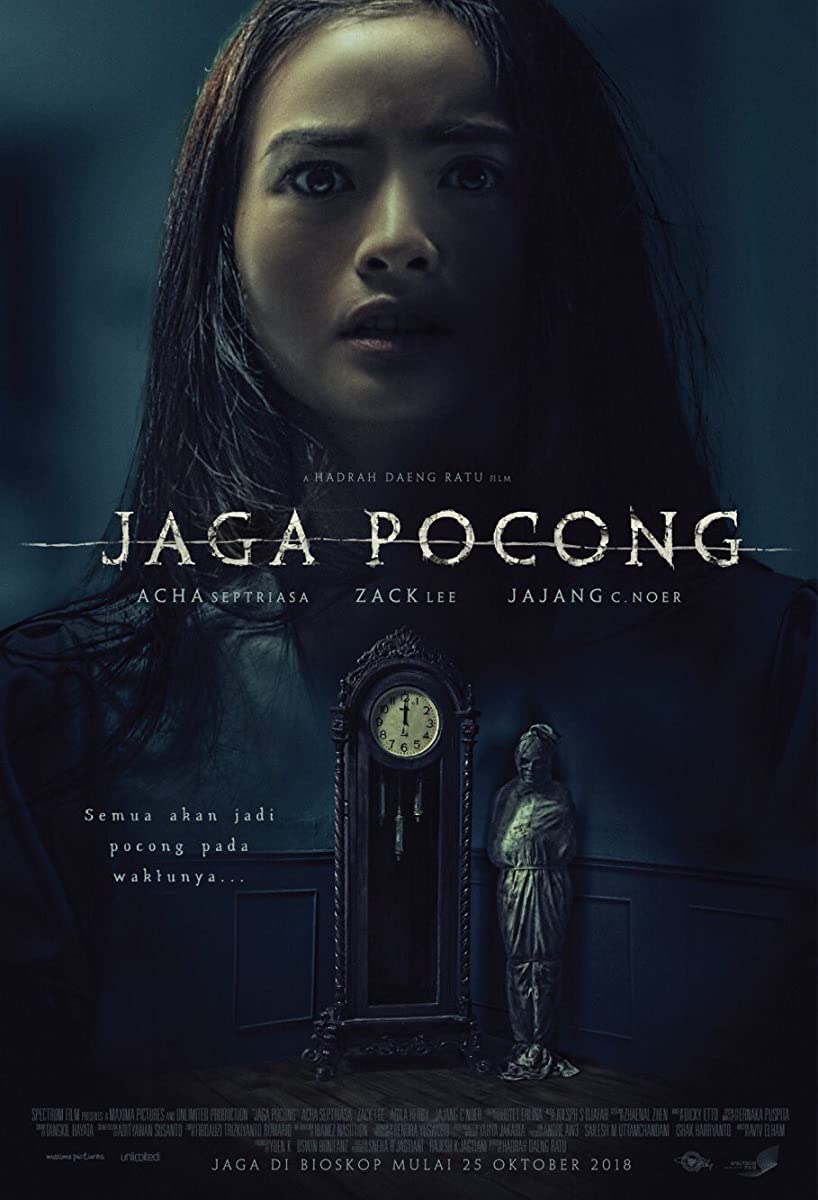 فيلم Jaga Pocong 2018 مترجم اون لاين