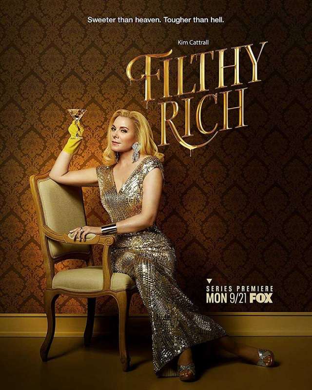 مسلسل Filthy Rich الموسم الاول حلقة 7