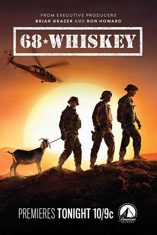 مسلسل 68 Whiskey الموسم الاول حلقة 6