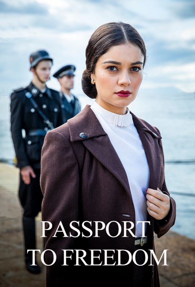 مسلسل Passport to Freedom الموسم الاول حلقة 3