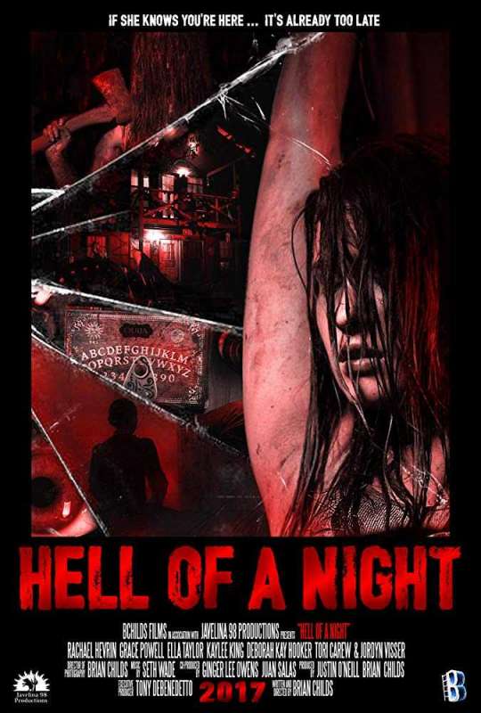 فيلم Hell of a Night 2019 مترجم