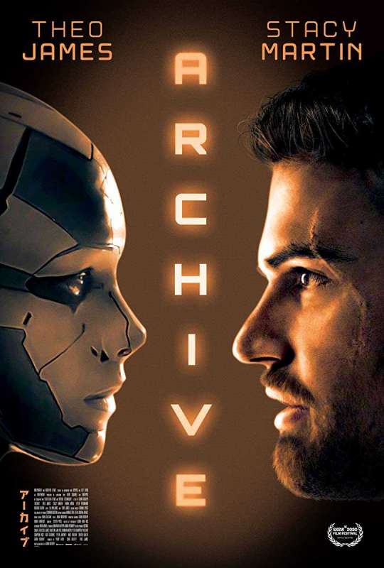 فيلم Archive 2020 مترجم اون لاين